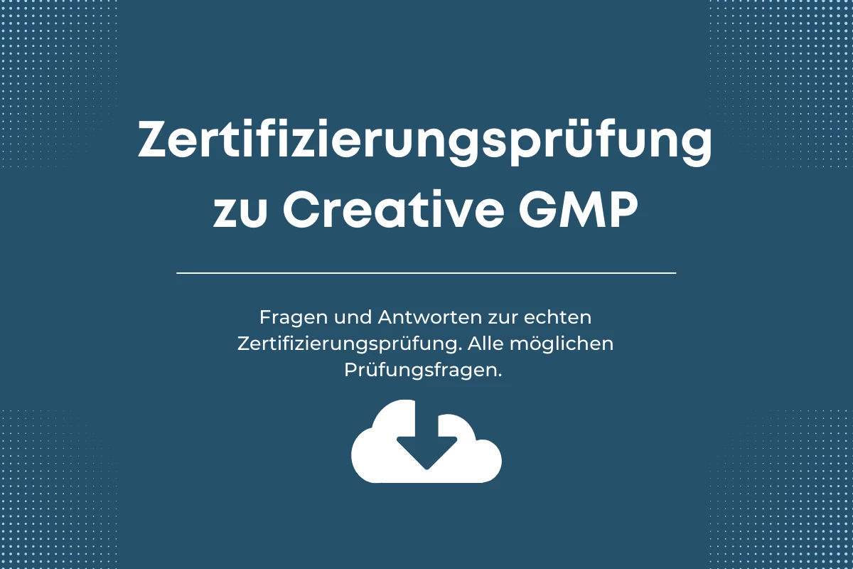 Antworten auf die Google-Zertifizierungsprüfung zu Creative