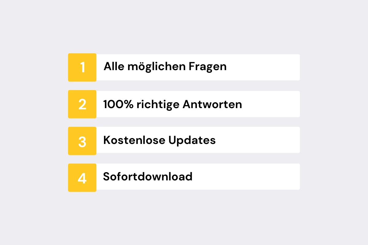 Antworten auf die Google Ads-Zertifizierungsprüfung für App-Marketing.