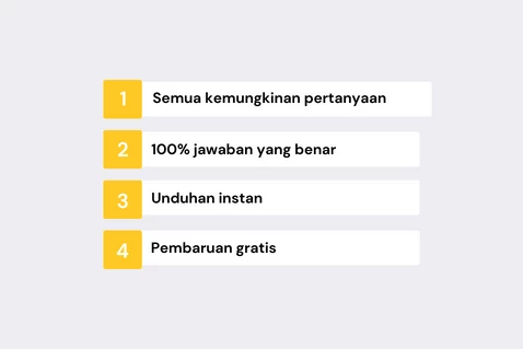 Jawaban ujian sertifikasi Konten dan Desain Materi Iklan LinkedIn