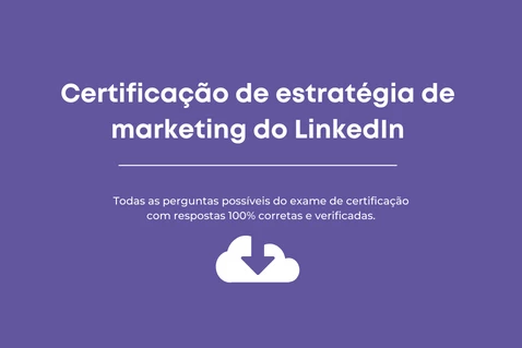 Estratégia de marketing do LinkedIn