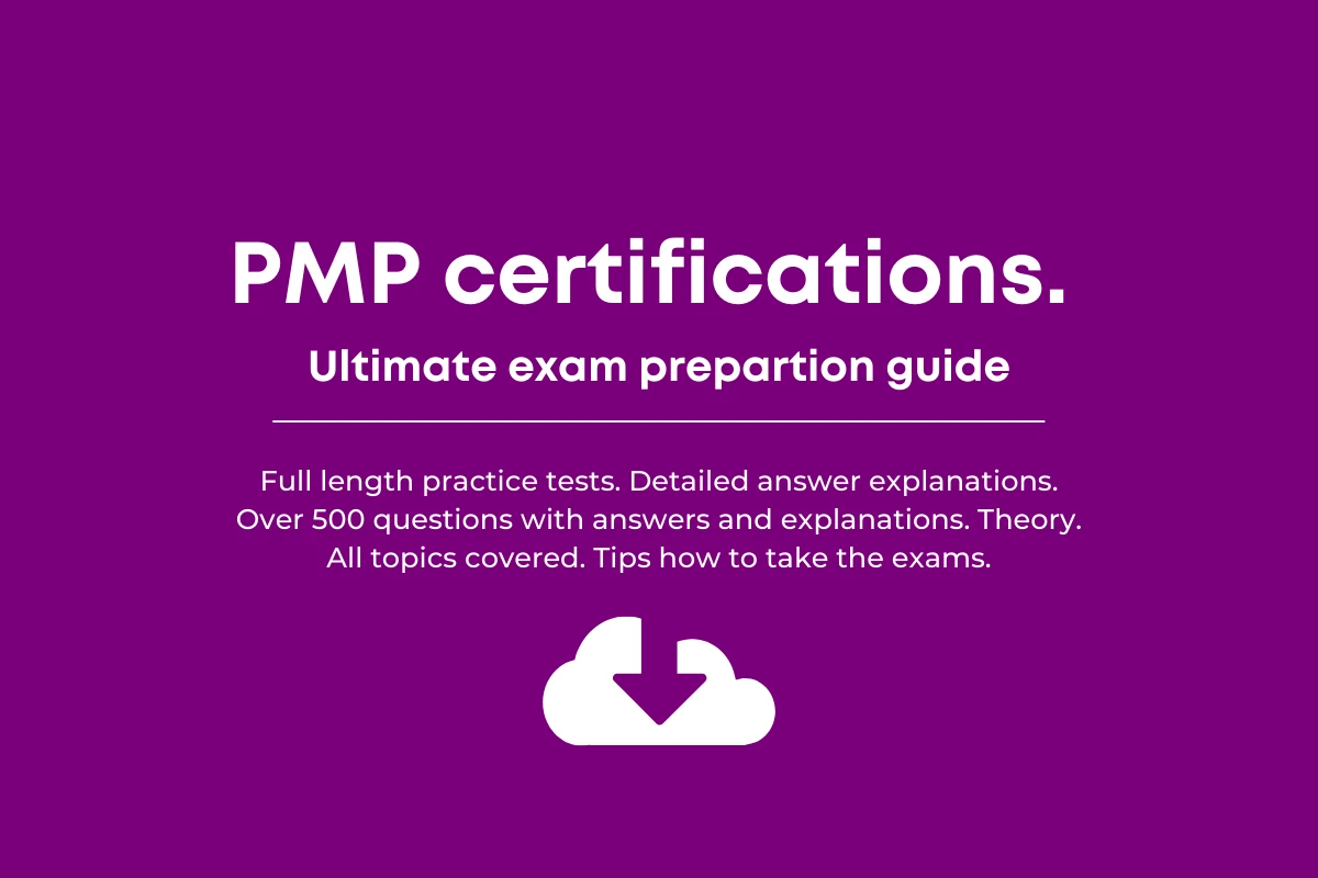 PMP_Roll. Ultimate PMP certification preperation guide