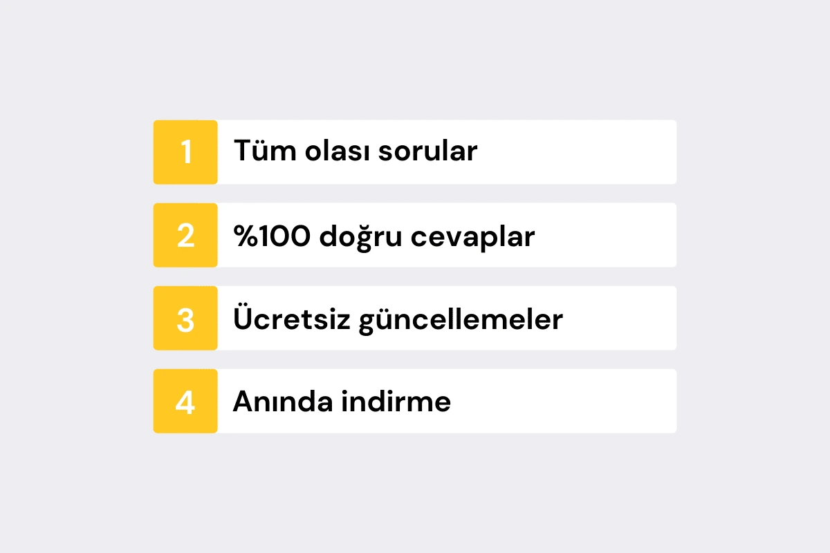 Yeni Başlayanlar İçin Google Analytics sinav cevaplari