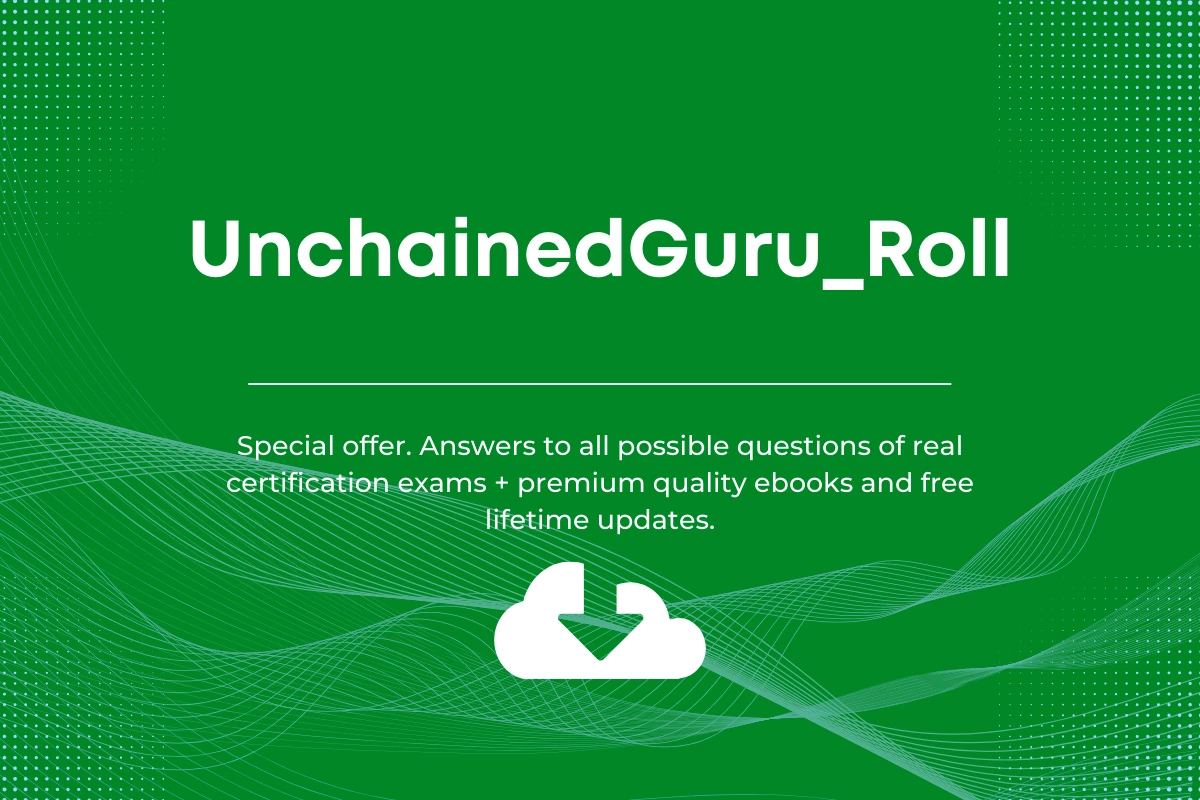 Special Offer Unchained_Guru_Roll.