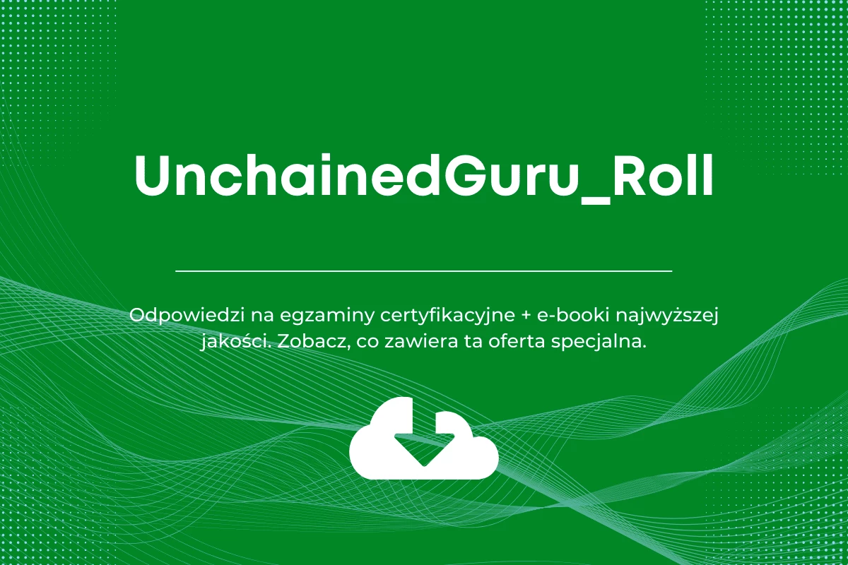Oferta UnchainedGuru_Roll