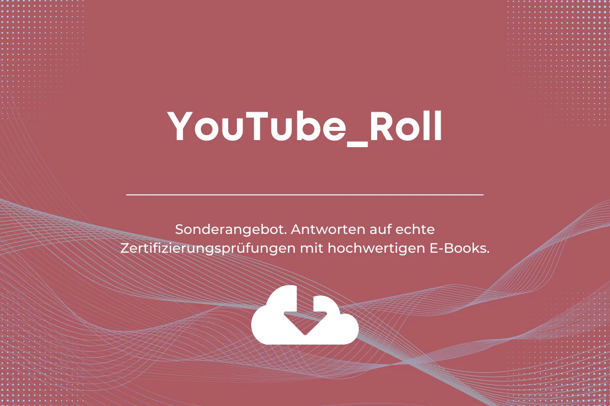 Sonderangebot YouTube_Roll